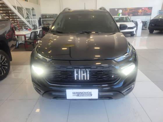 FIAT TORO 1.3 TURBO 270 FLEX FREEDOM AT6 FIAT TORO 1.3 TURBO 270 FLEX FREEDOM AT6